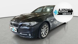 Bmw 520 '14 d | ΕΩΣ 5 ΕΤΗ ΕΓΓΥΗΣΗ