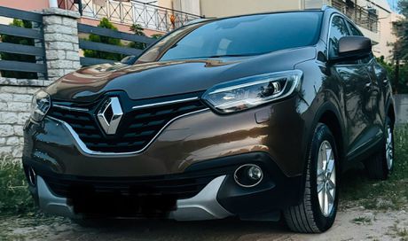 Renault Kadjar '16 ENERGY DCI 130 XMOD 4X4