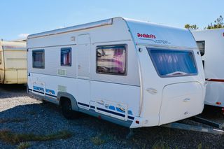 Dethleffs '01 CAMPER