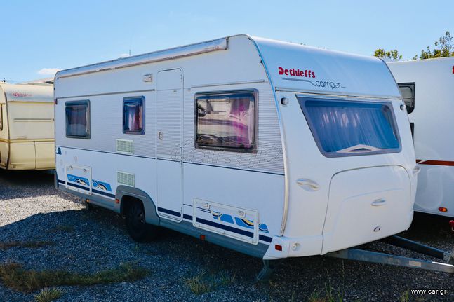 Dethleffs '01 CAMPER