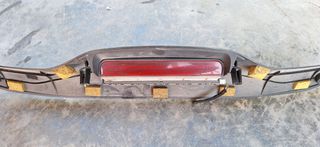 Fiat 500 s Τριτο στοπ