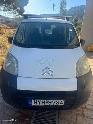 Citroen Nemo 2010 NEMO 1.4 DIESEL