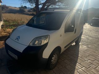 Citroen Nemo 2010 NEMO 1.4 DIESEL-thumb-1