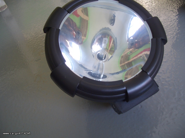 Προβολείς HID 