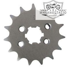 ΓΡΑΝΑΖΙ ΕΜΠΡΟΣ 15Δ YAMAHA CRYPTON 105 115 135 XT225