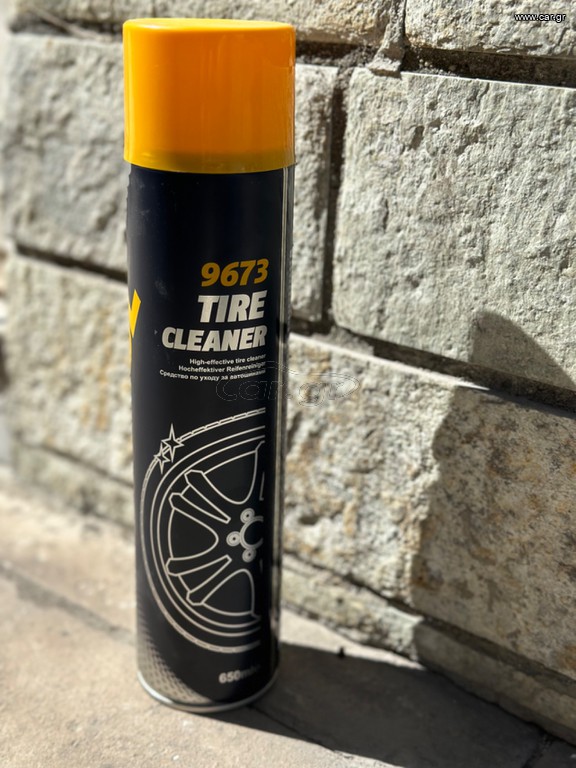 Tire Cleaner 650ml 9673