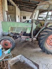 Τρακτέρ Fendt 1969 Farmer 4S