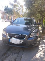 Volvo V50 '09 DRIVE E