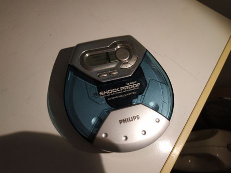 PHILIPS WALKMAN CD