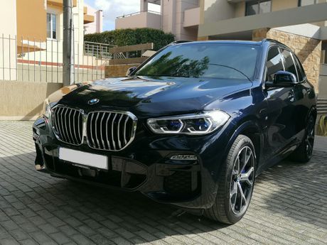 Bmw X5 '20 xDrive45e M Sportpacket Steptronic Sport