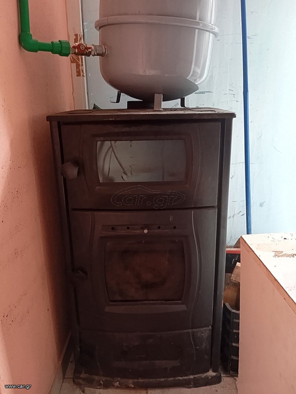 Σόμπα υδραυλικη