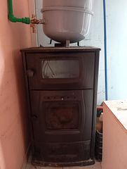 Σόμπα υδραυλικη