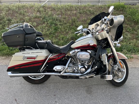 Harley Davidson Electra Glide 2006 ULTRA*64.000KM* ΣΕ ΑΡΙΣΤΗ ΚΑΤΑΣΤΑΣΗ