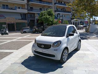 Smart ForTwo '15 47000ΧΛΜ!!!PASSION FULL  ΟΡΟΦΗ ΠΑΝΟΡΑΜΑ