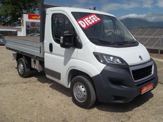 Peugeot Boxer '17 BOXER 2.0 EURO 6 A/C 6 ΤΑΧΥΤΟ