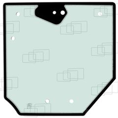 DEUTZ AGROCOMPACT F60 F70 F75 F80 F90 F100 ΤΖΑΜΙ ΠΙΣΩ ΠΑΡΜΠΡΙΖ