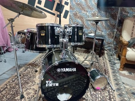 Yamaha stage custom Indonesia.