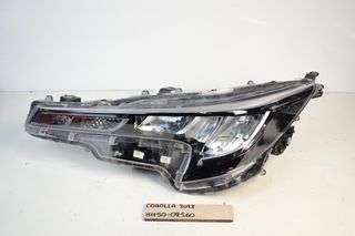 ΦΑΝΑΡΙ ΕΜΠΡΟΣ ΑΡΙΣΤΕΡΟ FULL LED TOYOTA COROLLA 2022 81150-02S60