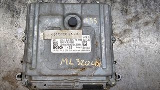 ΕΓΚΕΦΑΛΟΣ MERCEDES-BENZ R W251 0281012796 A6421501491