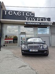 Mercedes-Benz 2009 E 320