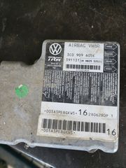 Vw Passat B6 εγκέφαλος αεροσάκου 3C0909605K