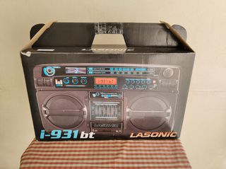 Lasonic i931 bt (multi color)