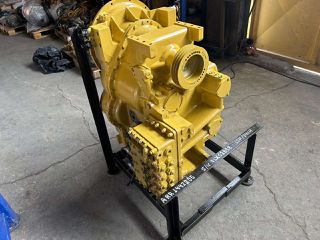 CATERPILLAR 140H / 12H / 135H / 160H REBUILD TRANSMISSION