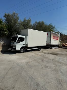 MITSUBISHI FUSO CANTER