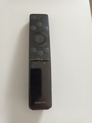 Τηλεόραση SAMSUNG 49' 4K SMART + βάση + remote control-thumb-1