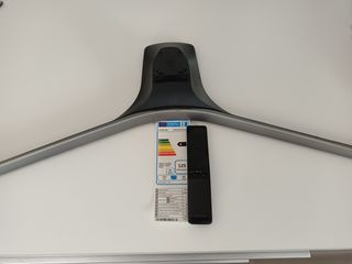 Τηλεόραση SAMSUNG 49' 4K SMART + βάση + remote control-thumb-5