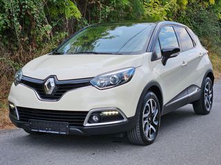 Renault Captur '15 1.5 DCI DYNAMIC - 6ΤΑΧΥΤΟ 110PS