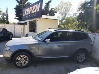 Bmw X3 '08 Αριστη κατασταση τελη 24 οκ