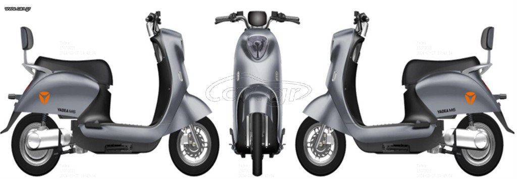 Yadea 2026 M6