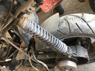 ΑΜΟΡΤΙΣΕΡ ΠΙΣΩ ΓΝΗΣΙΟ GILERA RUNNER 50 2Τ