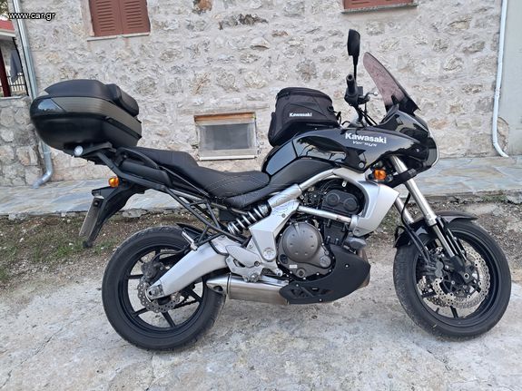 Kawasaki Versys 650 '09