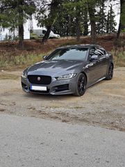 Jaguar XE '18 R DYNAMIC