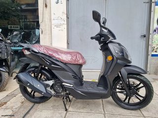 Sym Symphony SR 125i 2025 CBS