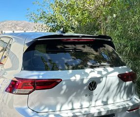 Επιπρόσθετη Αεροτομή Volkswagen Golf Mk8 (2019-)-thumb-1