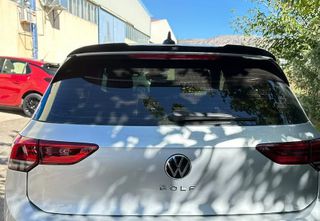 Επιπρόσθετη Αεροτομή Volkswagen Golf Mk8 (2019-)-thumb-2