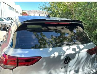Επιπρόσθετη Αεροτομή Volkswagen Golf Mk8 (2019-)-thumb-4