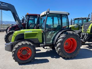 Τρακτέρ Claas 2007 NECTIS 267 F-thumb-1