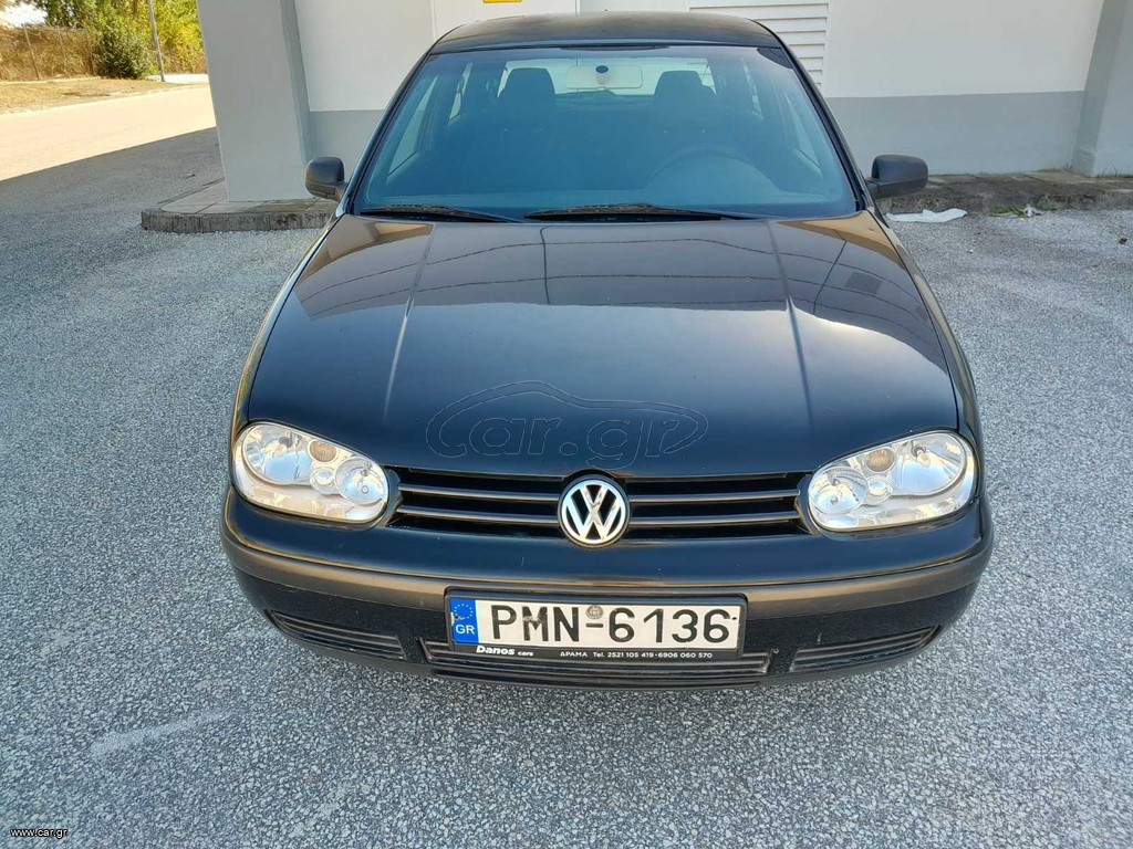 Volkswagen Golf '04 1.4