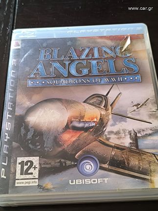 (10% έκπτωση) Blazing Angels Squadrons Of The WWII