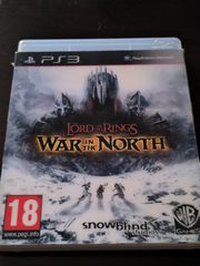 The Lord Of The Rings War In The North - PS3