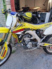 Suzuki RM-Z 450 '07