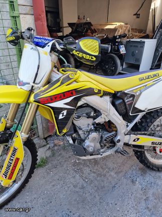 Suzuki RM-Z 450 '07