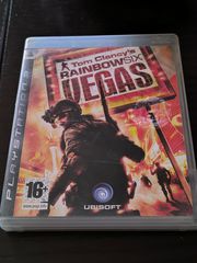 Tom Clancy's Rainbow Six Vegas - PS3