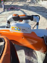 SP 401 STIHL ελαιοραβδιστικο μηχανημα δονητης με γαντζο