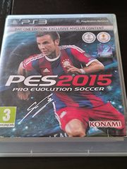 Pro Evolution Soccer (PES) - PS3