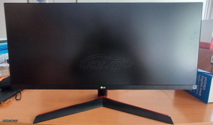 Οθόνη LG 29WP60G-B Ultrawide 29" IPS AMD FreeSync